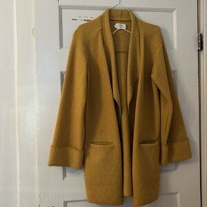 Wilfred merino wool jacket